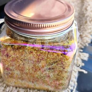 Brown Sugar Scrubs * Oatmeal Scrubs ( Use for your face,hands & feet